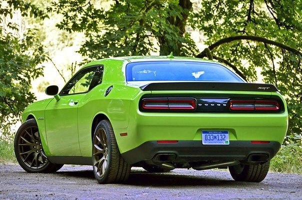 Dodge Challenger SRT Hellcat - 7