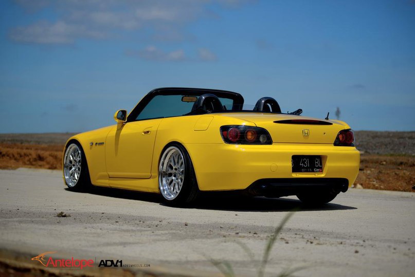 Honda S2000. - 6