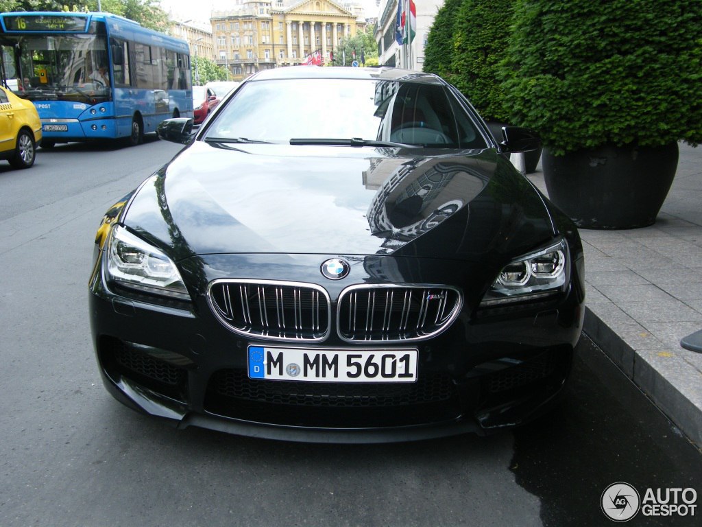 BMW M6 Gran Coupe - 3