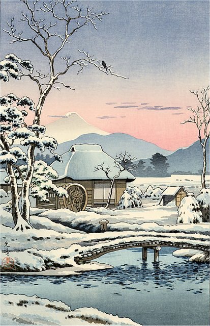 Tsuchiya Koitsu (1870-1949). - 3