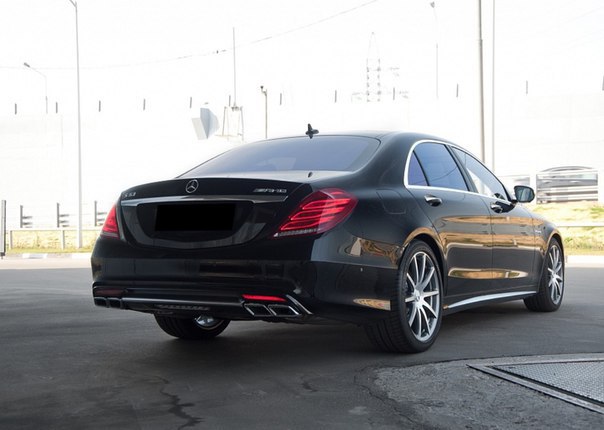 Mercedes-Benz S 63 AMG 4matic.12 000 000. - 2