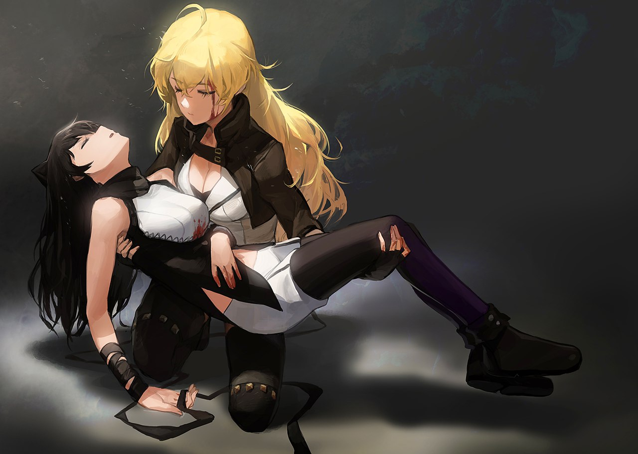 RWBY