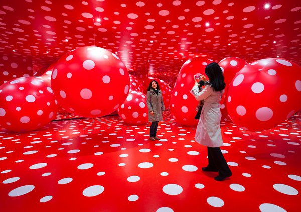    ߸  (Yayoi Kusama)       ... - 9