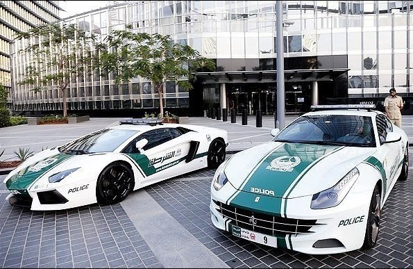   (, ) | Dubai Police Cars - 4