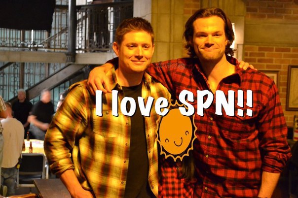 SUPERNATURAL - 25 ������� 2016 � 10:32