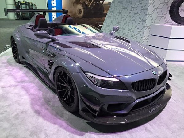 BMW Z4 GT Continuum - 6