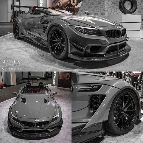 BMW Z4