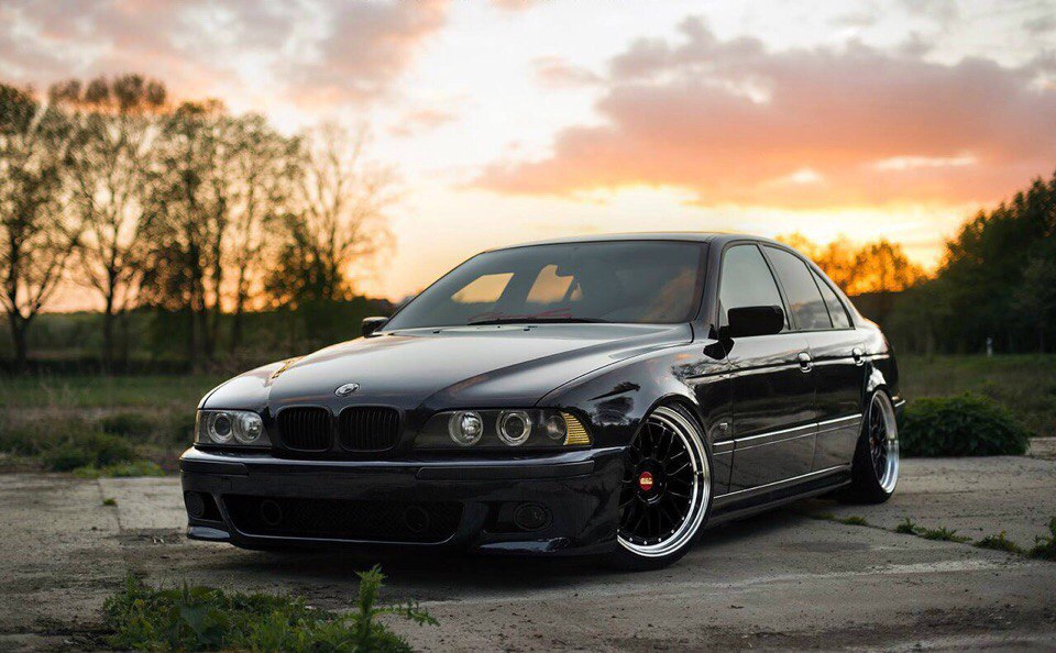 BMW 5 Series E39