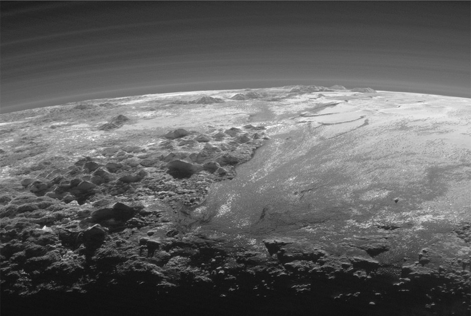 ������ ��� ��������.(�Photo�)������� ��� ������� � ����������� �� ������� New Horizons������� New ... - 9