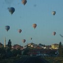 Cappadocia    