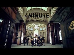    ╕4minute - Volume Up))       ,,Crazy".    -      , , ....