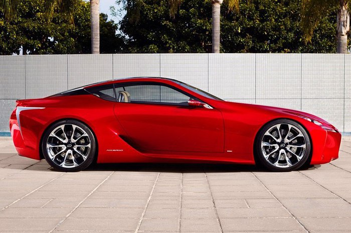   Lexus:   ! Lexus LFA    .   ... - 2