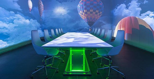 Самый дорогой ресторан в мире Sublimotion! Обед на 20 блюд вызовет эмоциональные переживания , эти ... - 3