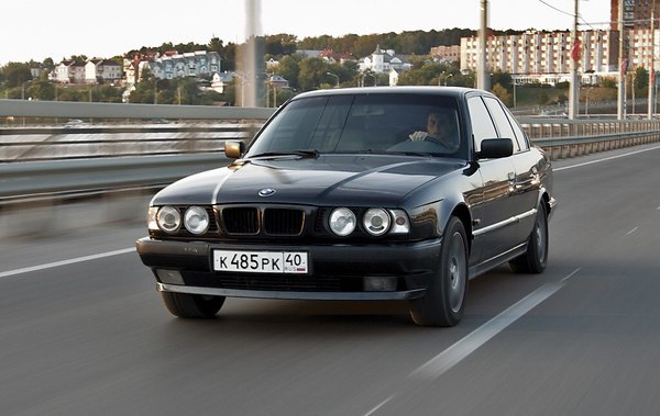      BMW 5 Series 34 '88-95.       ...