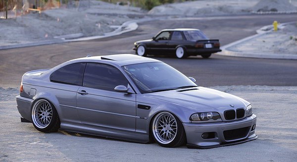 BMW e46