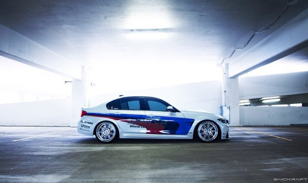 BMW M3 - 4