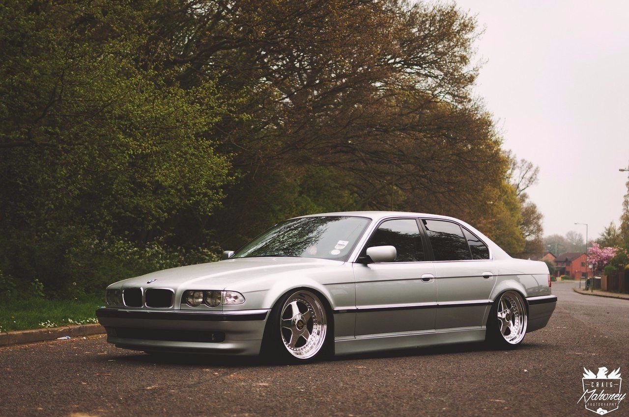 BMW E38