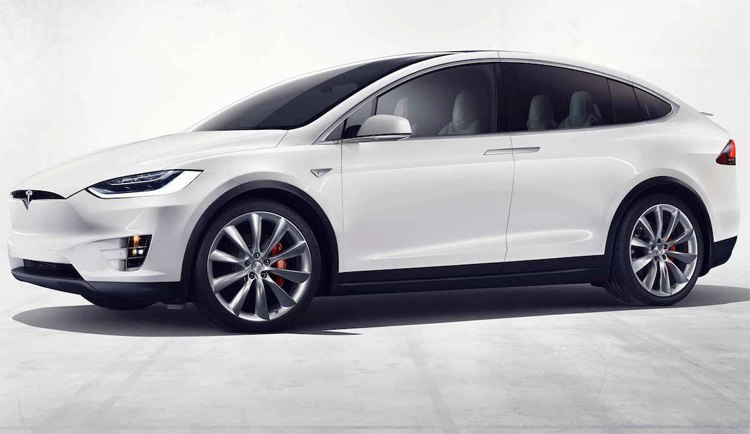 Tesla Model X:   .Tesla Motors,   ,   ... - 2