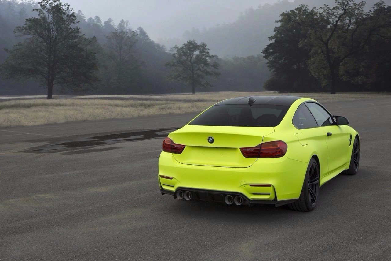 BMW M4 F82 - 5