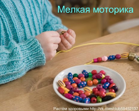 Мелкая моторика. Родителям на заметку! На что влияет мелкая моторика, зачем ее развивать? Пожалуй, ...