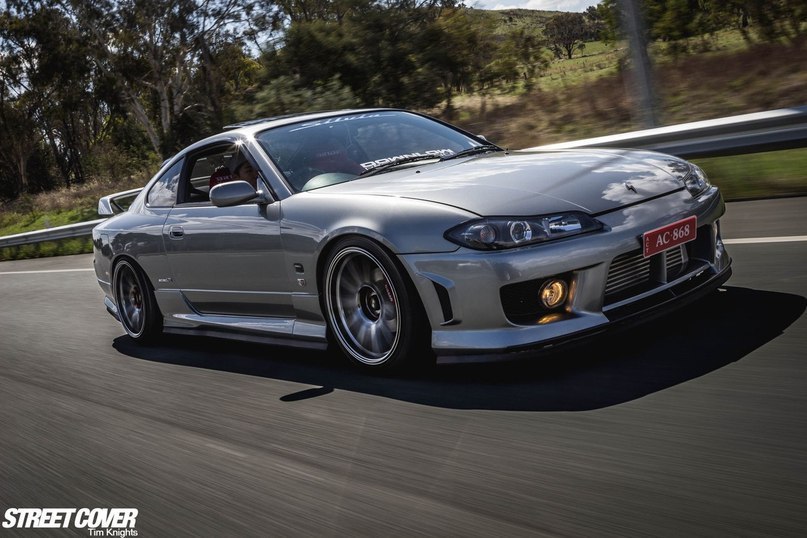 Nissan Silvia S15 - 7