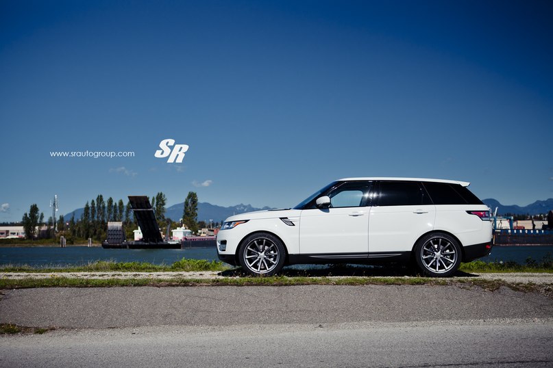 Land Rover Range Rover Sport. - 3