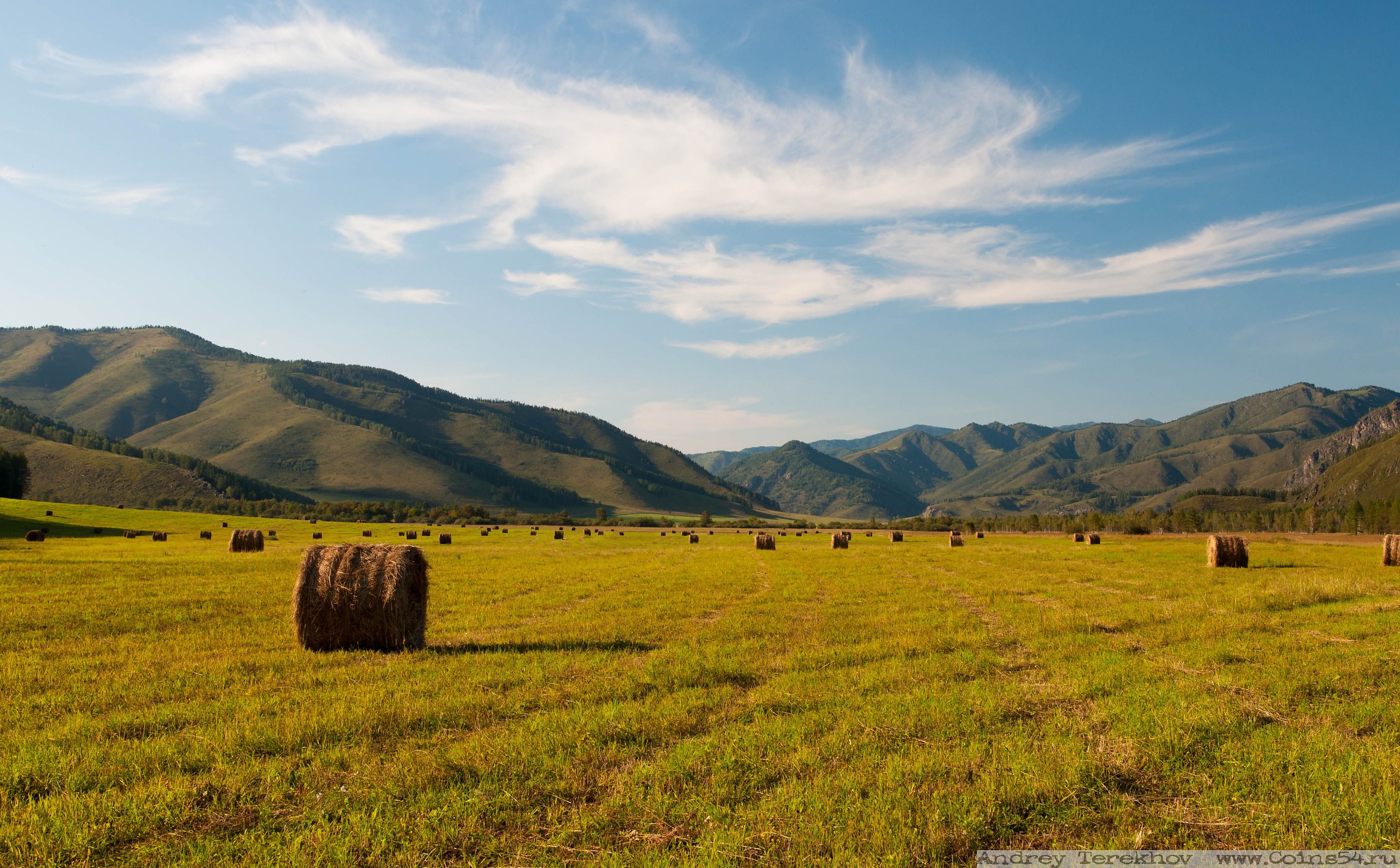 Горный Алтай. Осень. | Андрей | Фотострана | Пост №902356670