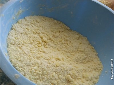Гата. Ну оооочень вкусные рулетики! И готовятся быстро! Понадобится: Для теста: 400 г муки пачка ... - 8