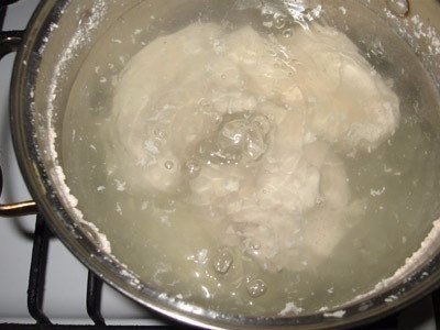 Сырный суп с курицей. Мы с женой очень полюбили сырные и сливочные супы и сегодня я хочу Вам ... - 4