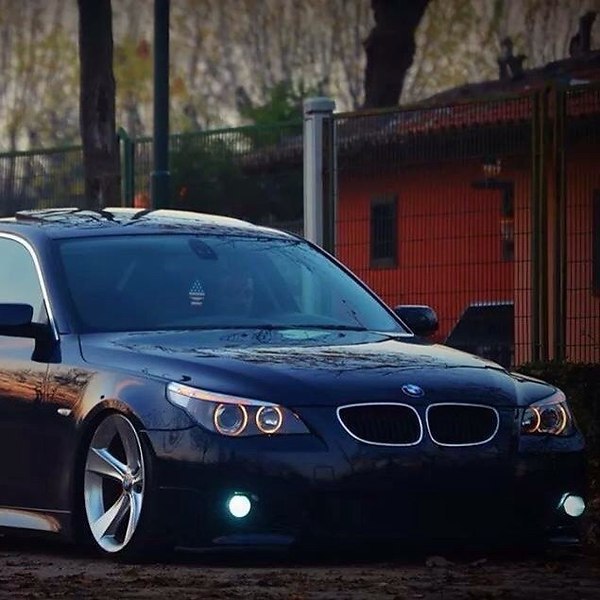 BMW 5 Series E60