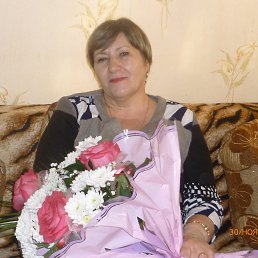 Татьяна, 64, Добрянка