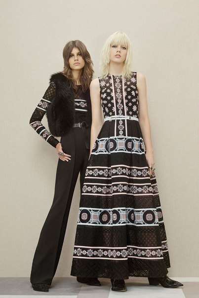 Elie Saab Pre-Fall 2016 Womenswear Collection