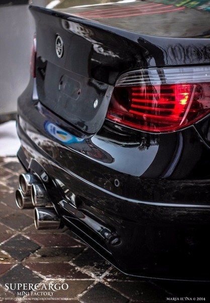  ! BMW e60 V8 Power Unlimited - 7