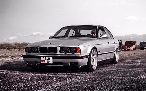 BMW e34
