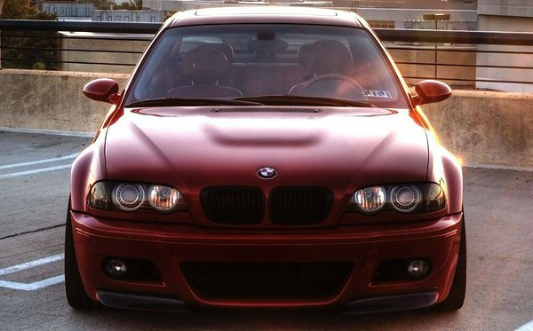 BMW M3 E46