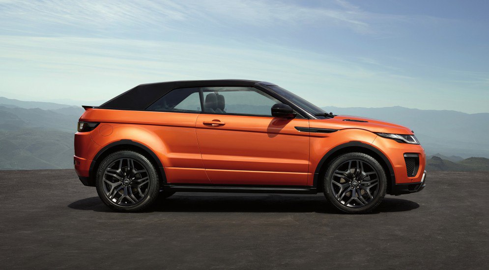 Range Rover Evoque ...