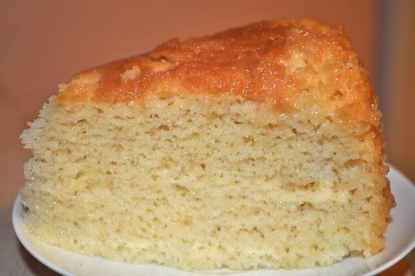 Торт «Три молока».Божественно вкусный торт, все дело в котором - в заливке!Ингредиенты и ...