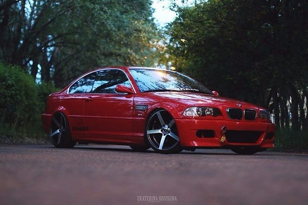 BMW e46