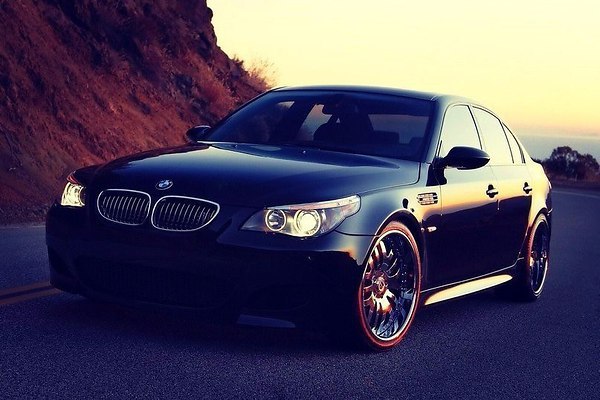 BMW M5 E60