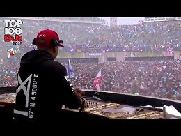 Chuckie - LIVE @ Tomorrowland, Belgium 2015