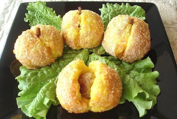 Картофельные