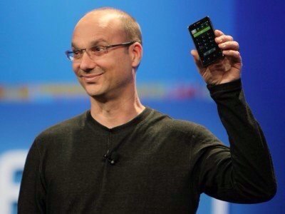 Создатель Android займётся выпуском смартфонов.Один из основателей операционной системы Android Энди ...