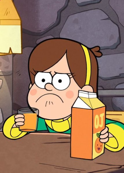   / Gravity Falls - 3