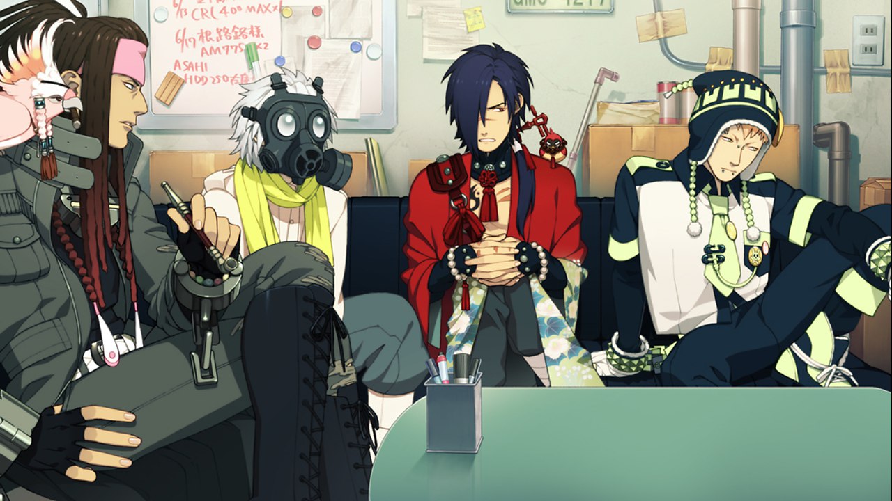   / DRAMAtical ... - 8