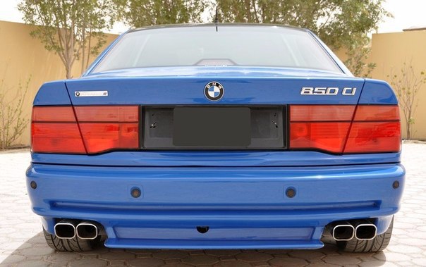 BMW (E31) - 9