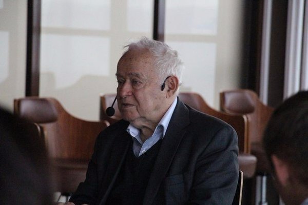 Полезно послушать умного человека. Михаил Ефимович Литвак - психолог и психотерапевт с 40-летним ...