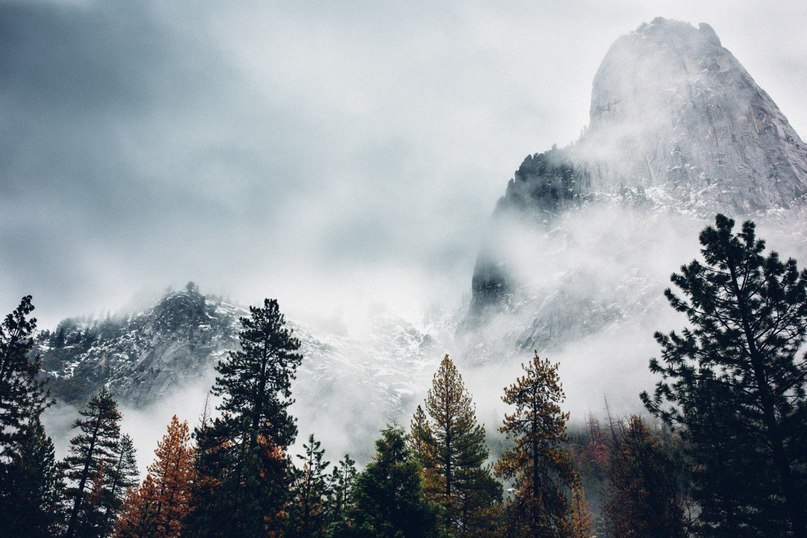 Yosemite, California