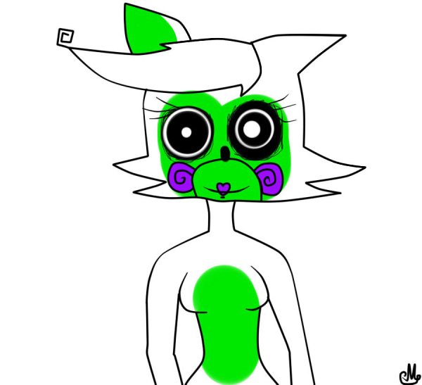 �����: Tangle The Fox (Temmie) - 2