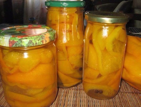 Маринованный перец.И опять таки не долго и не очень хлопотно.Приблизительно на 3-4 кг перца :-1 ...