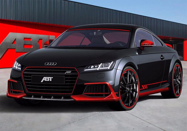 2015 Audi TT by ABT